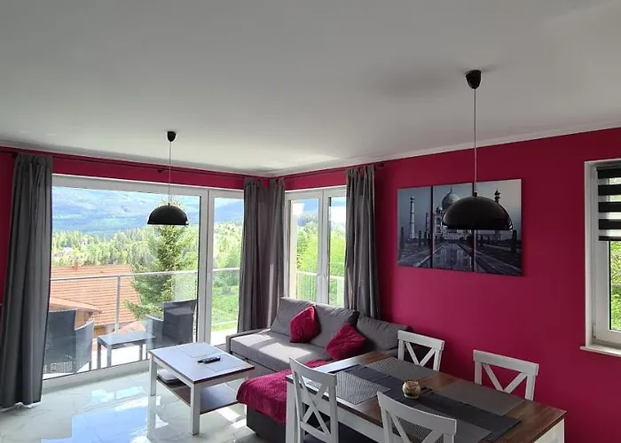 India Szklarska Poręba