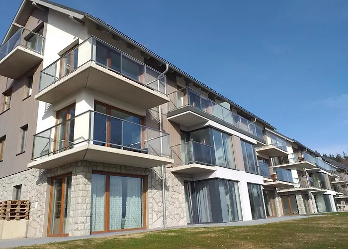 India Apartmán Sklářská Poruba