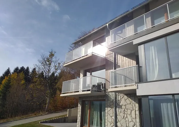 Apartmán India Sklářská Poruba