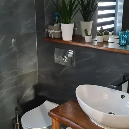 India Apartment Szklarska Poreba