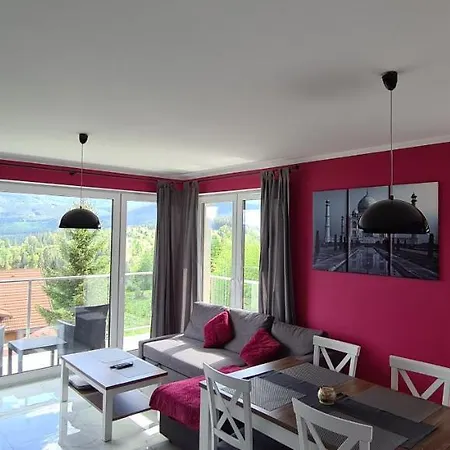 India Szklarska Poręba