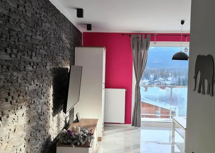 India Szklarska Poręba