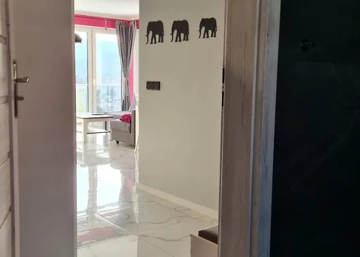 India * Szklarska Poręba