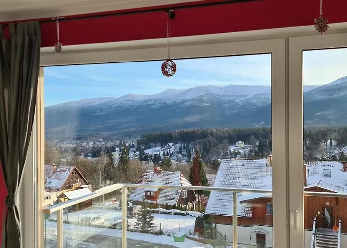 India Appartamento Szklarska Poręba